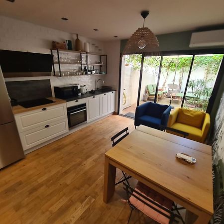 パラヴァ・レ・フロ Charmante Maison De Pecheur En Bord De Merヴィラ エクステリア 写真