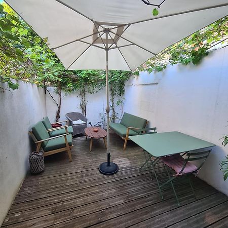 パラヴァ・レ・フロ Charmante Maison De Pecheur En Bord De Merヴィラ エクステリア 写真